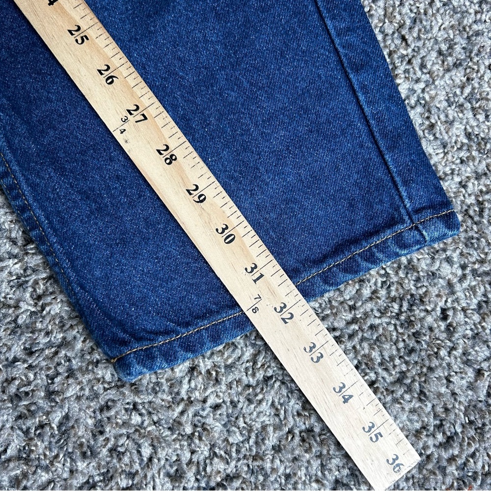 Men's Blue Jeans - Picture 6 of 9